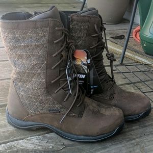 Baffin Alpine boots